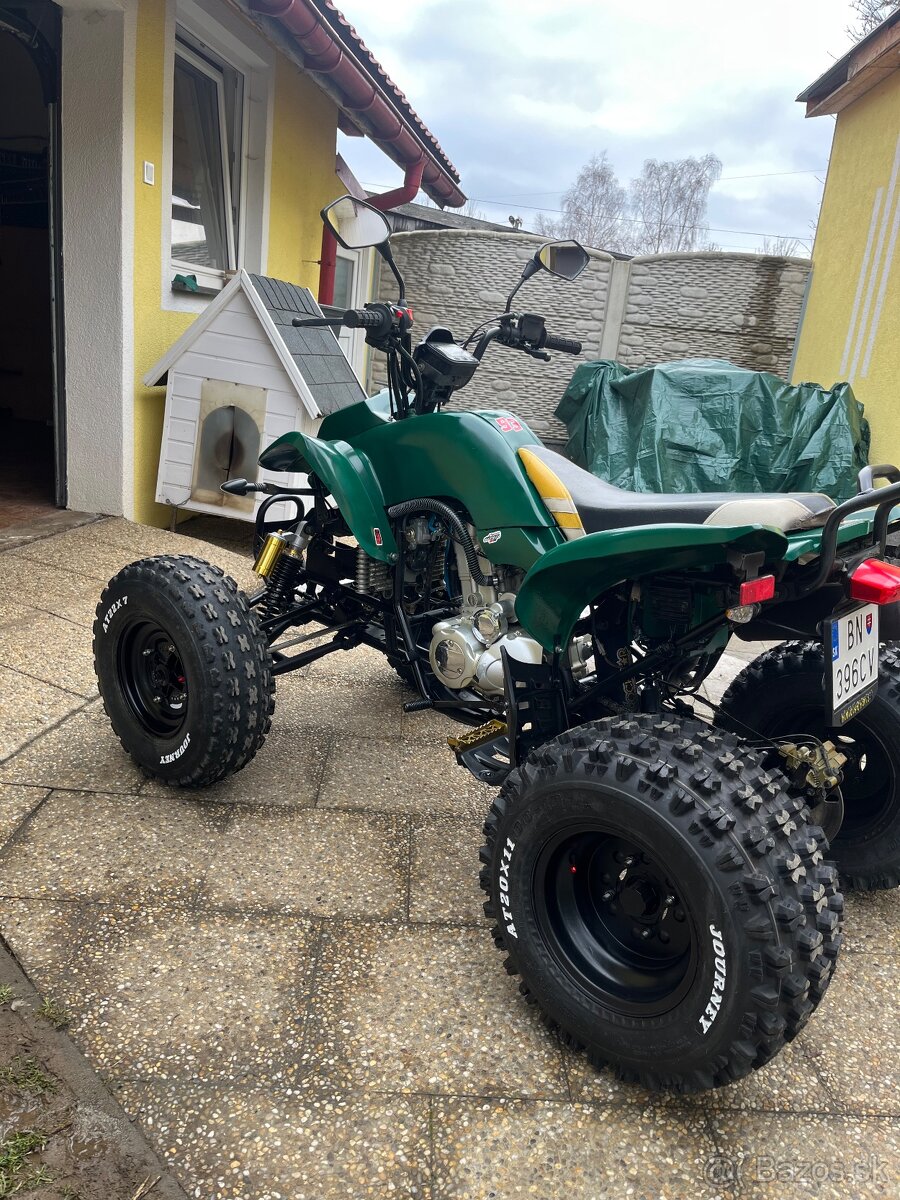 Predám BASHAN 250 - 2