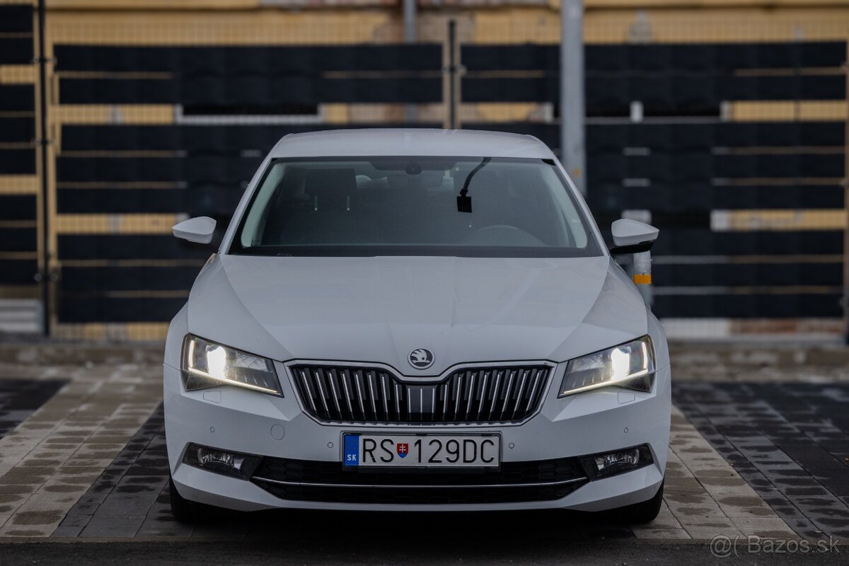 Škoda Superb - 2