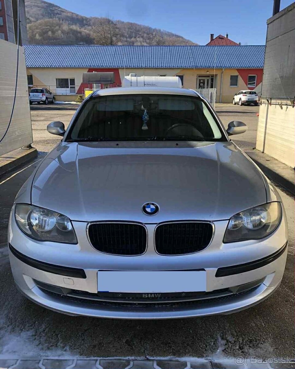 BMW 116i, e87 - 2