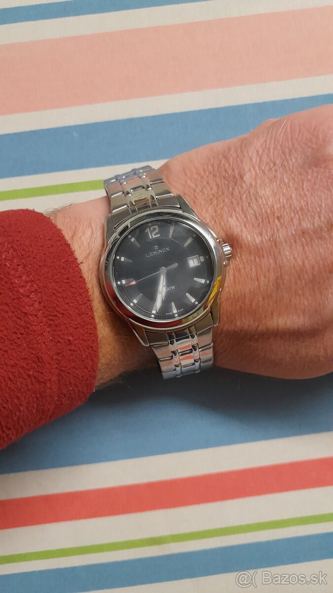 Len.nox hodinky nove - 2
