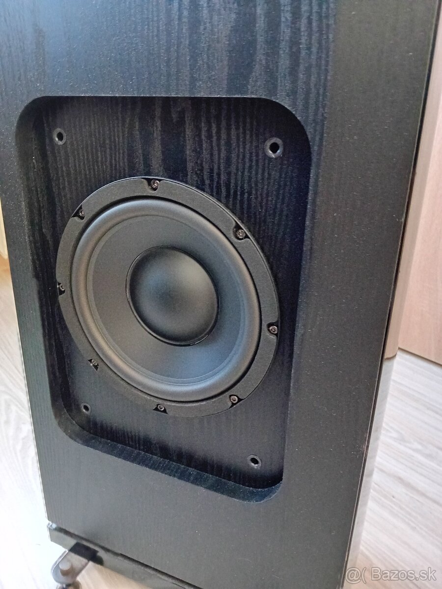 Predám Jamo S606 black - 2