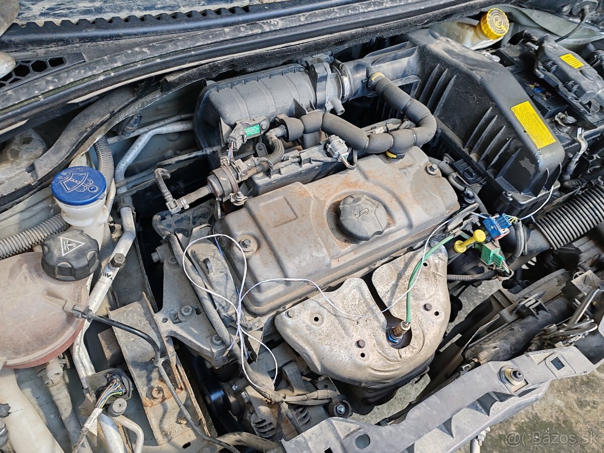 CITROEN C3 2 2011 1.4 54KW KOD KFT ND - 2