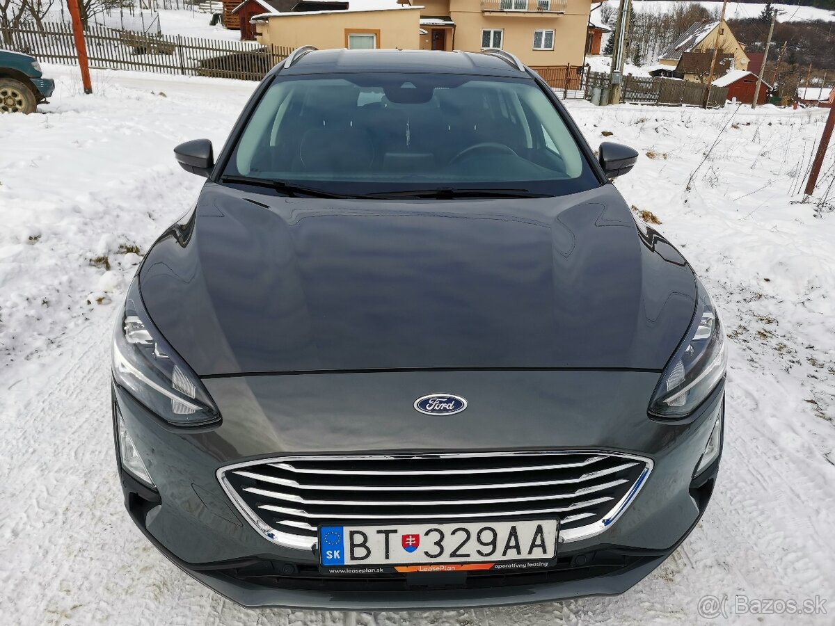 Ford Focus Combi 1.5 Tdci 88kw 2020 Titanium - 2