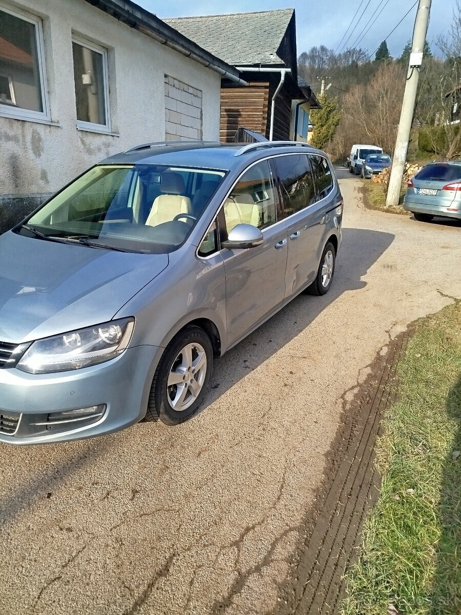 Vw sharan - 2