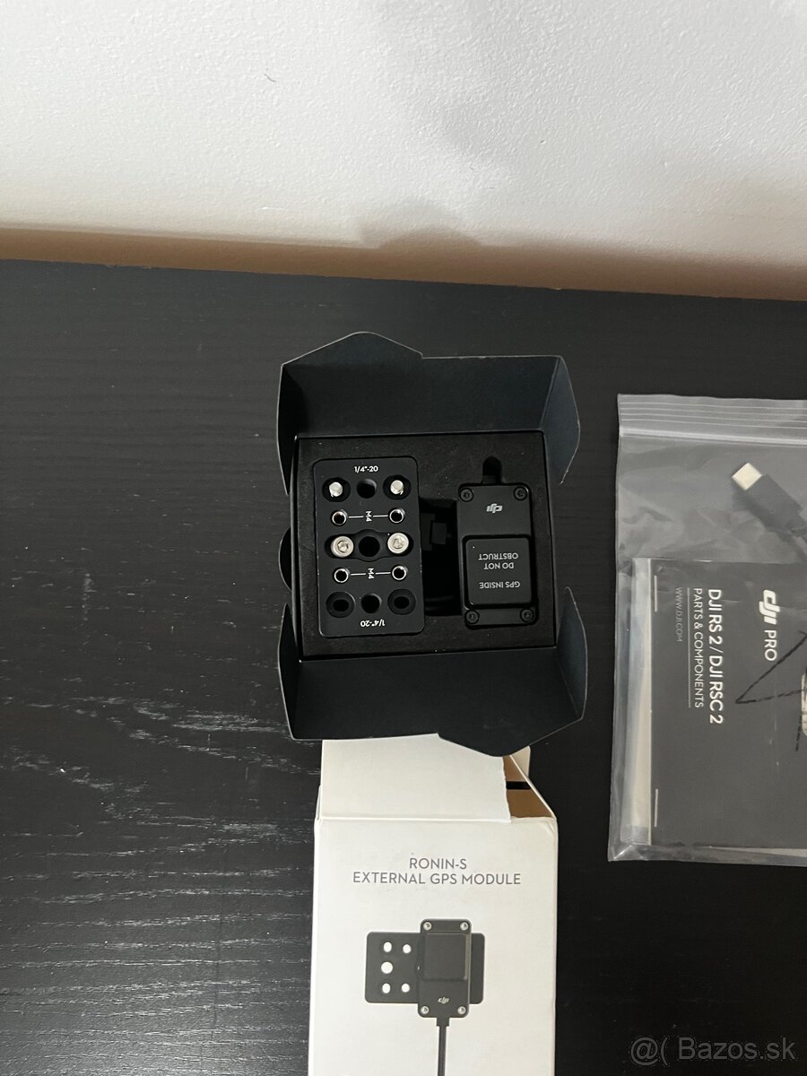 Dji Ronin External GPS Modul - 2