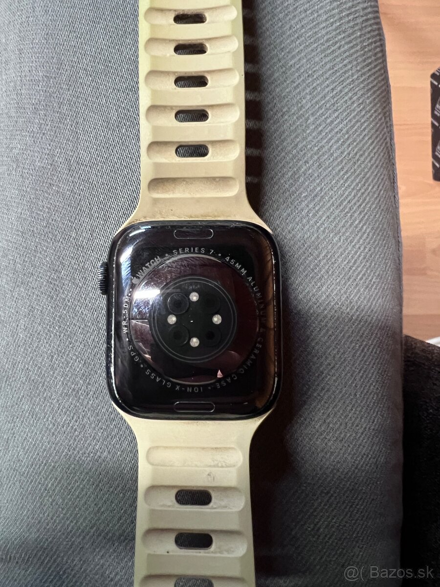 Aple watch 7 - 2