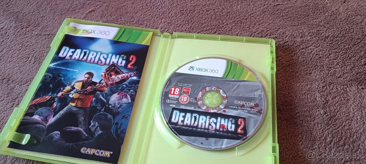 Dead rising 2 pre xbox360 - 2