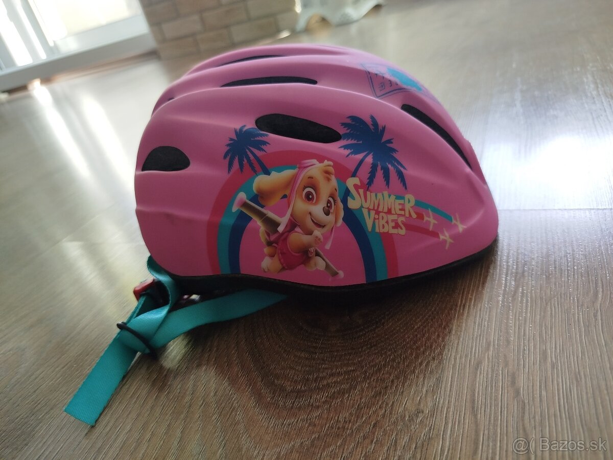 Detská prilba S Labkova Patrola - 2