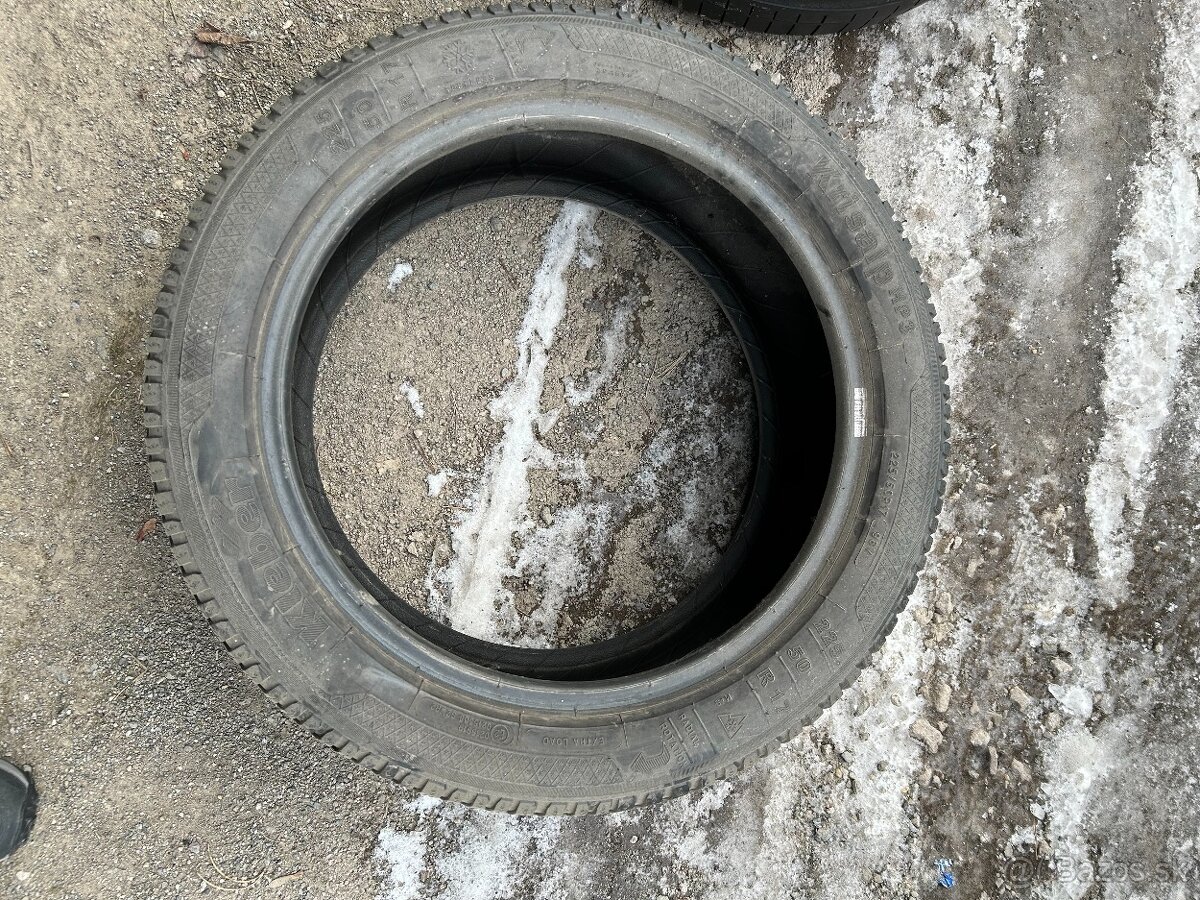 Zimné pneumatiky - 2