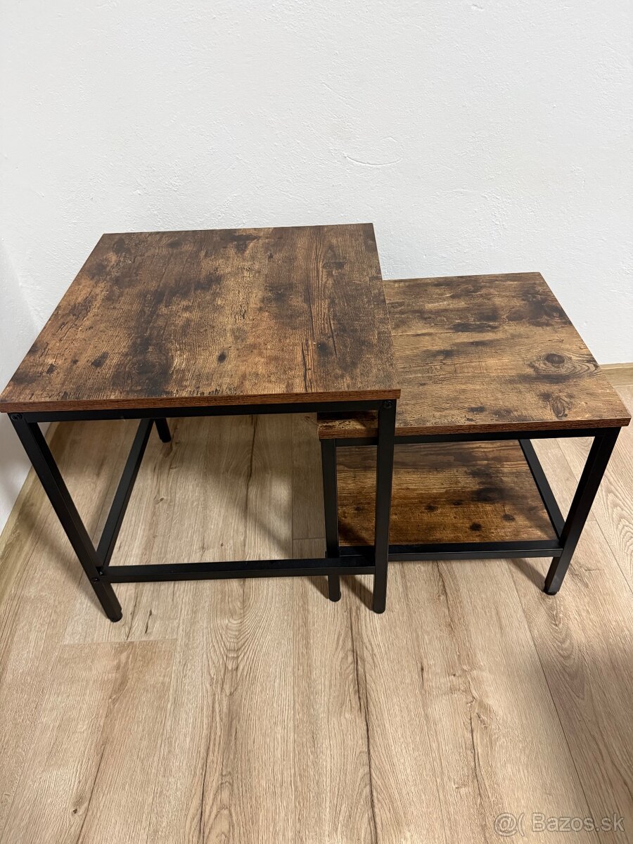 Konferenčné stolíky - 2