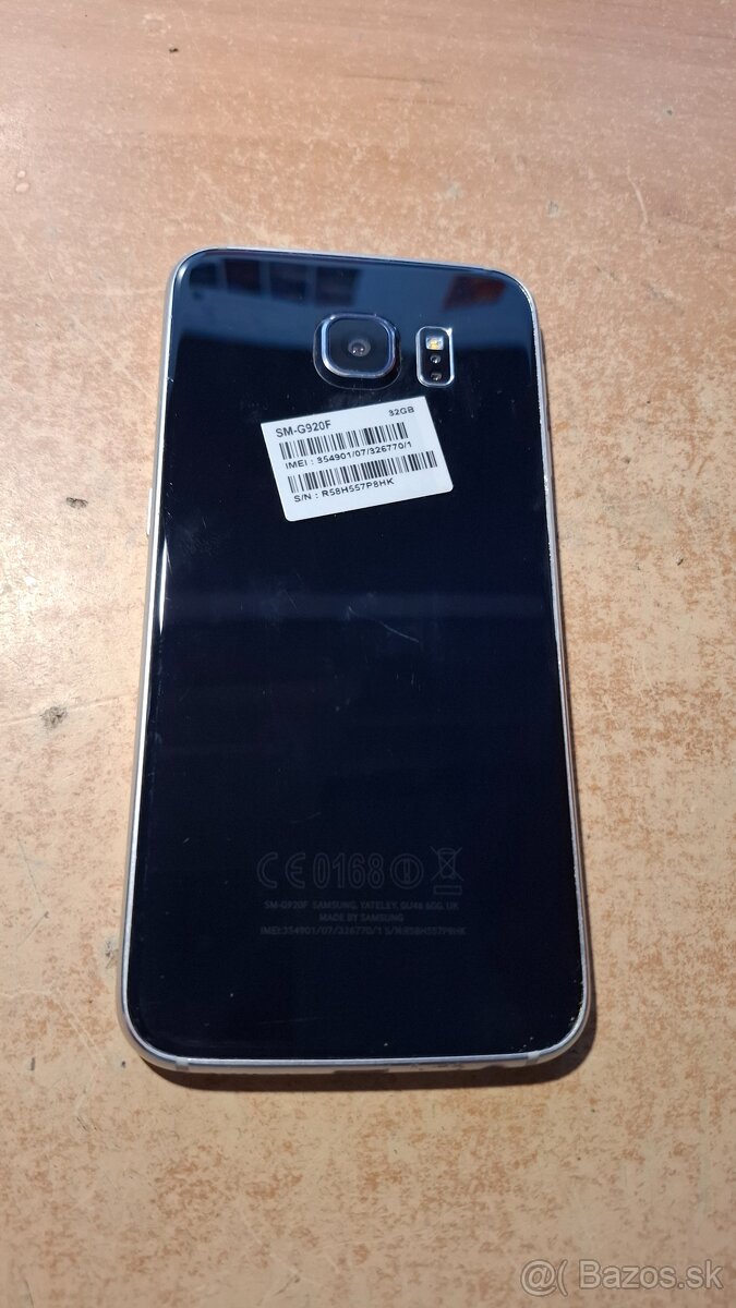 Samsung galaxy S6 - 2