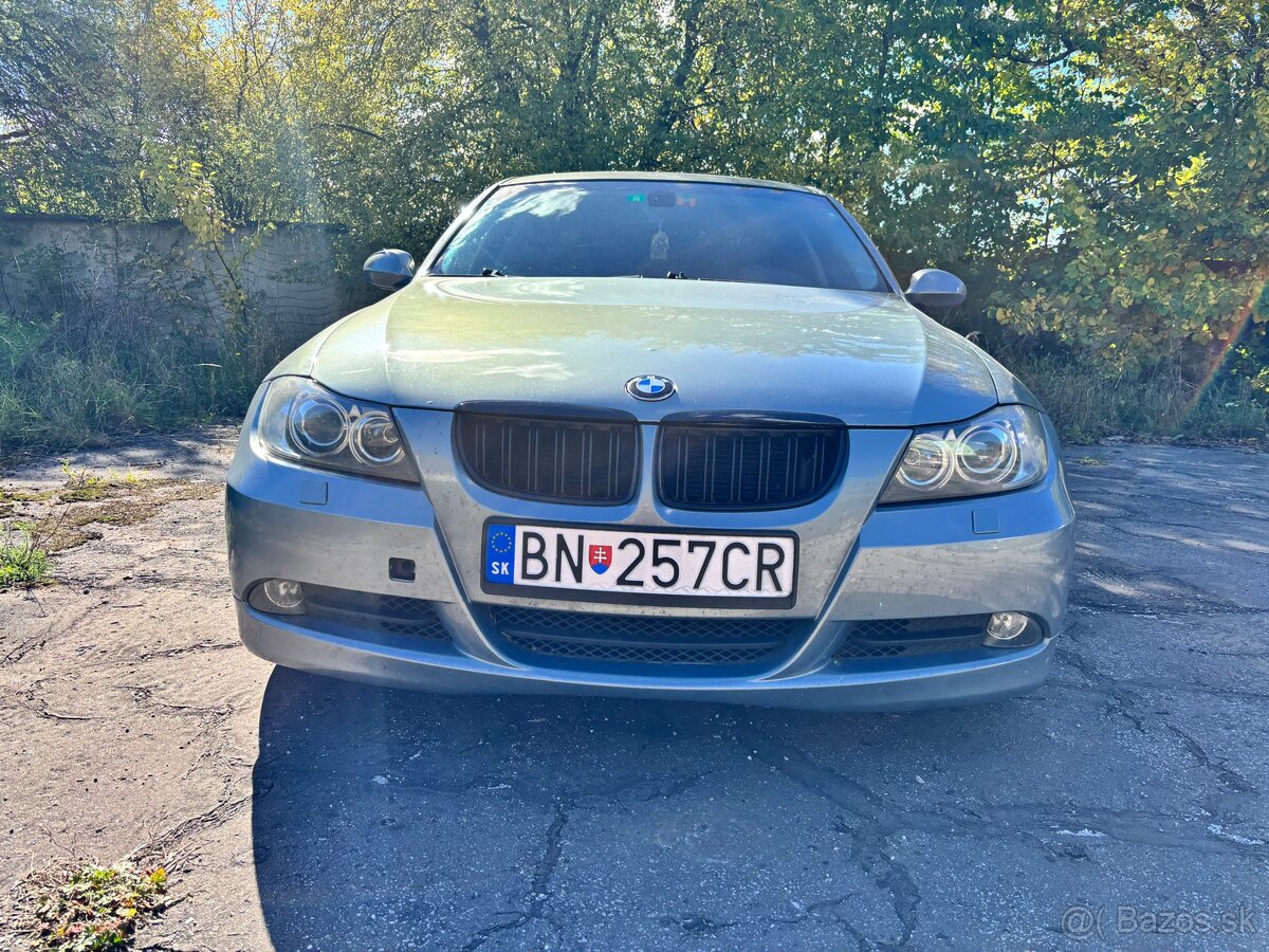 BMW 320D E90 - 2