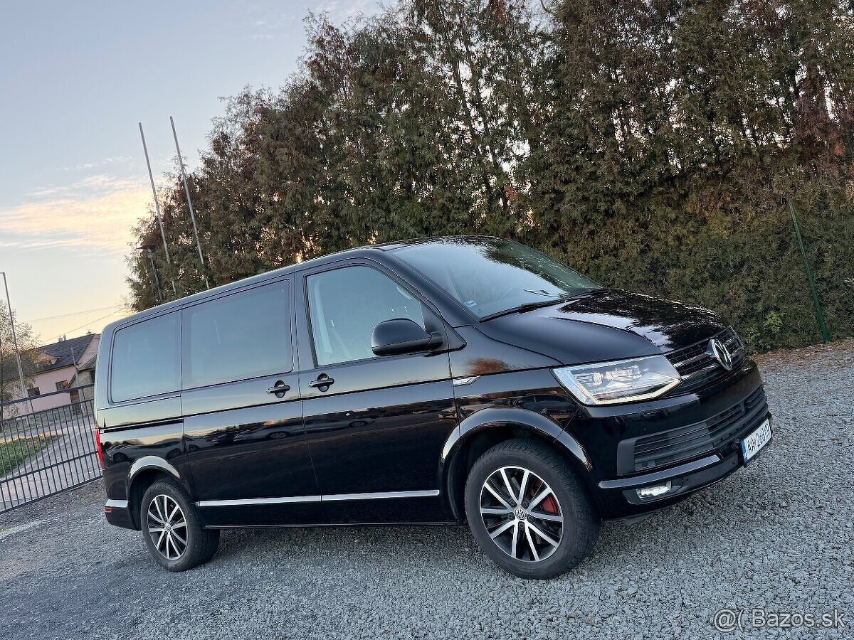 Volkswagen T6 Multivan 2.0 BiTDI BMT DSG - 2