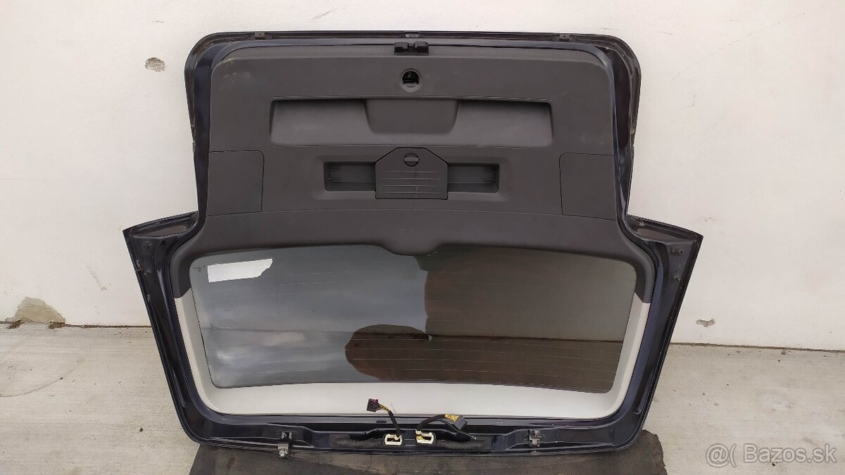 kufrove dvere vw touran - 2