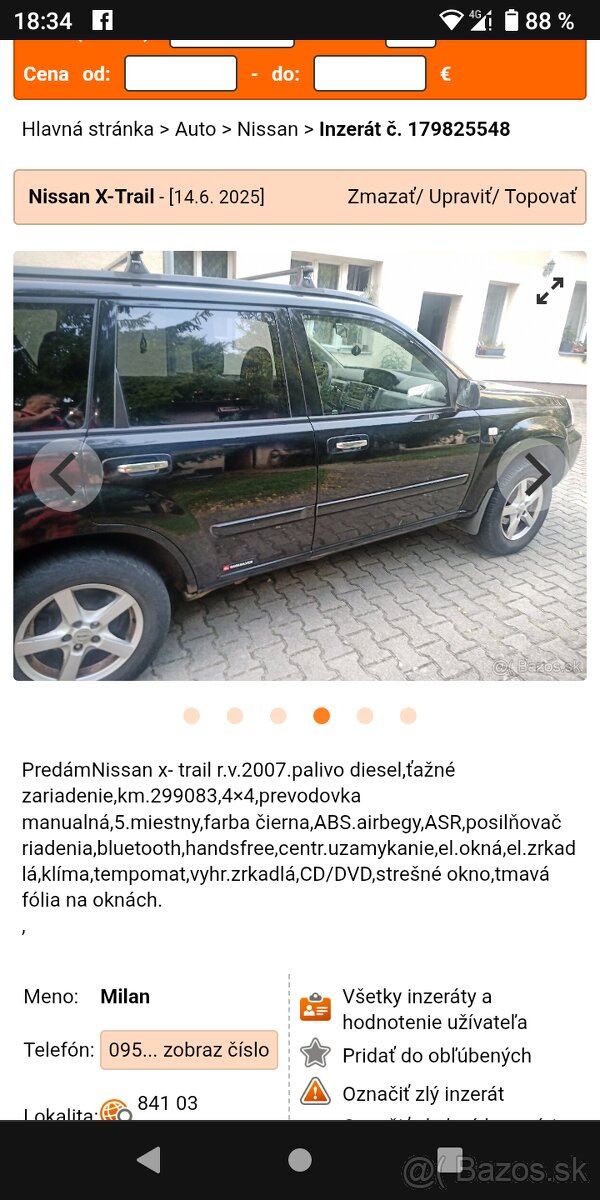Nissan X-Trail - 2
