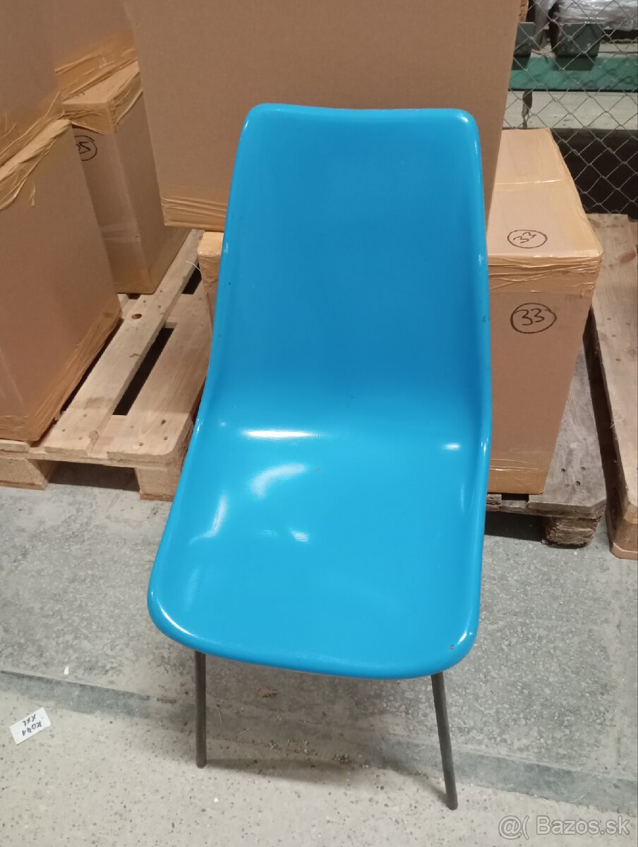 Stoličky Vertex - 2