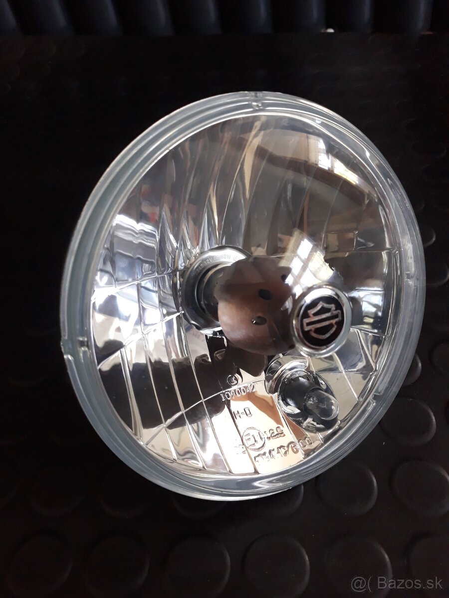 Harley Davidson svetlo - 2