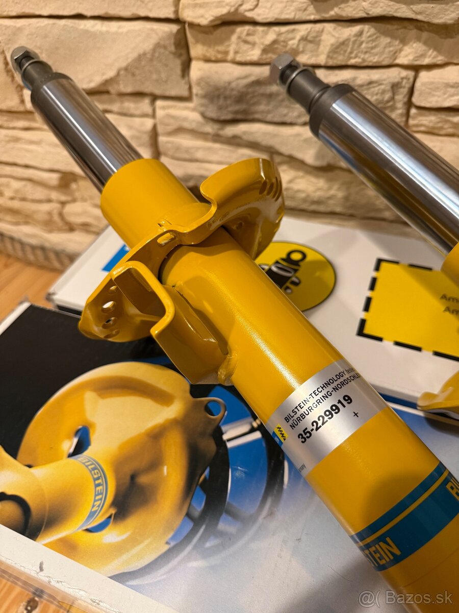 Predné tlmiče Bilstein - 2