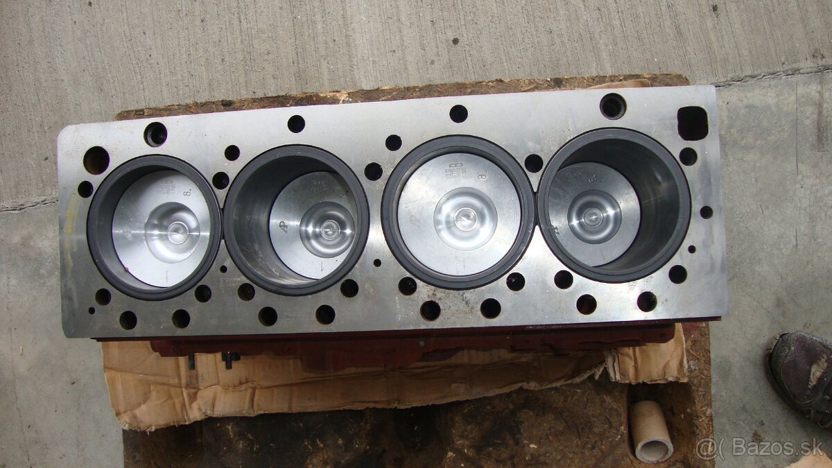 AVIA DAEWOO - BLOK PO G.O. - 2