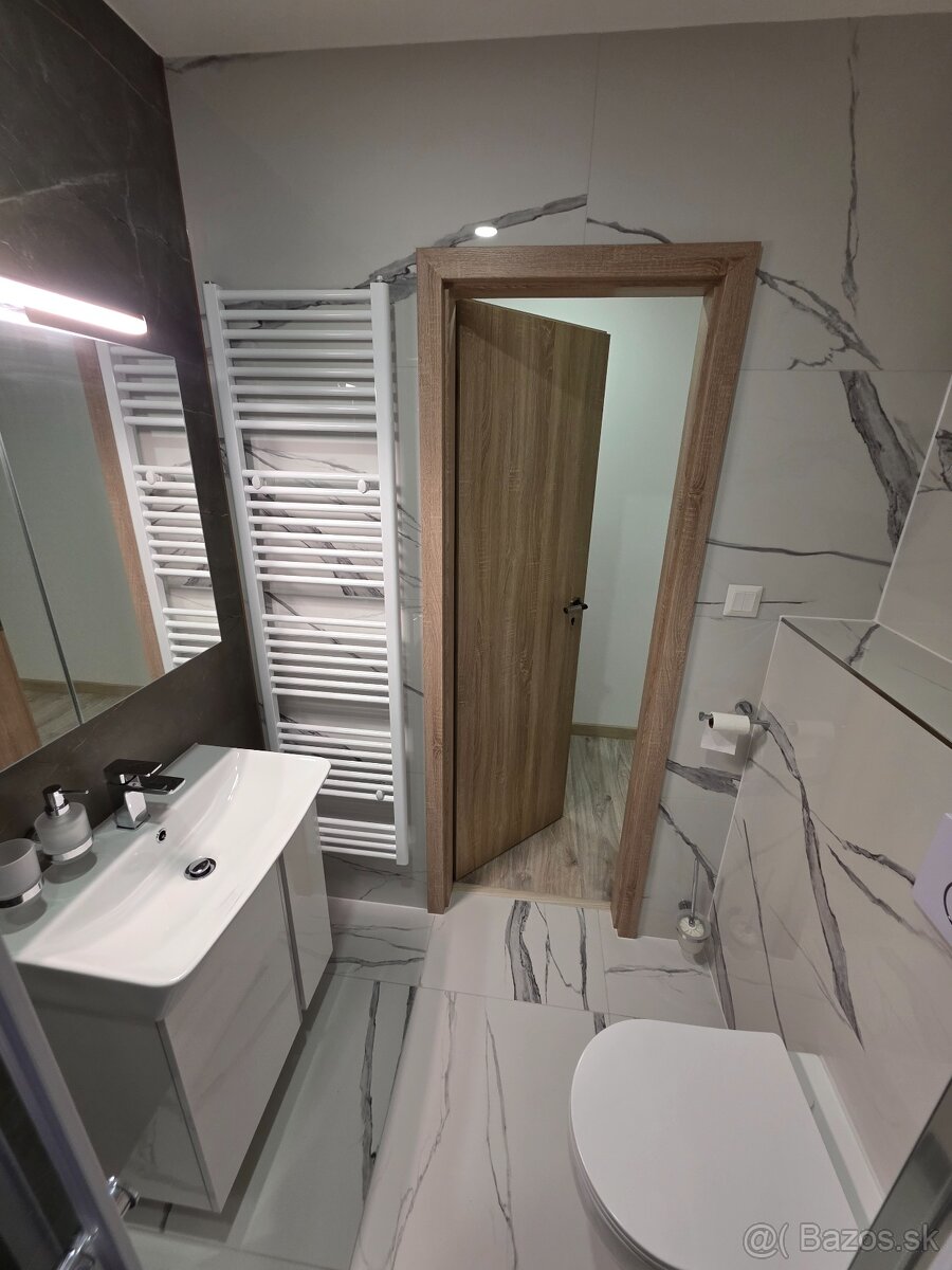 Garsonka prenajom byt - 2