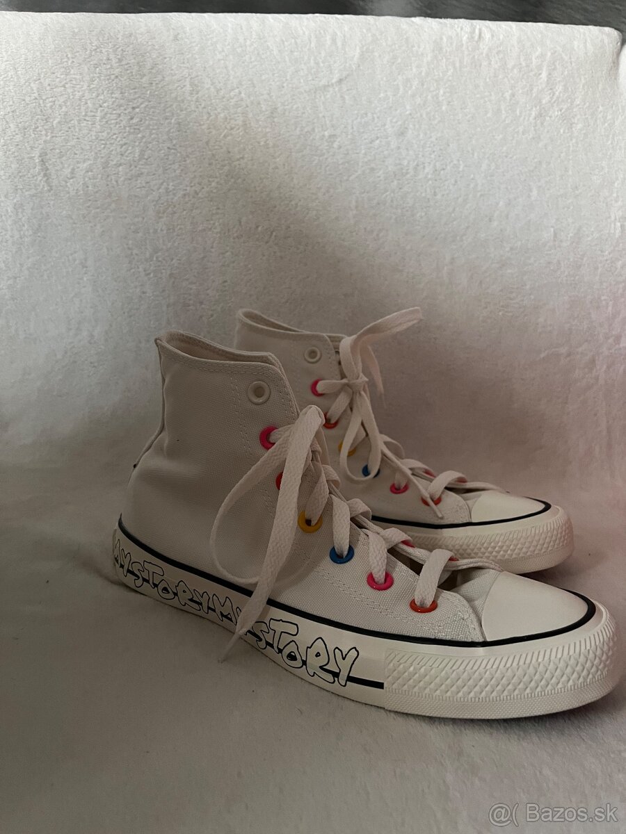 Converse tenisky. Velkost 38. - 2