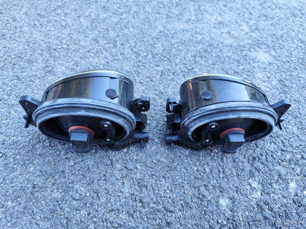 Halogén Mercedes - 2