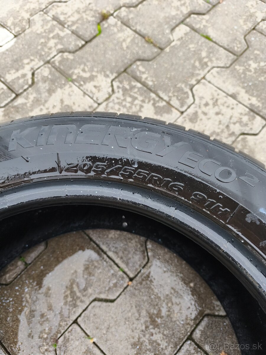 Letne pneumatiky Hankook - 2
