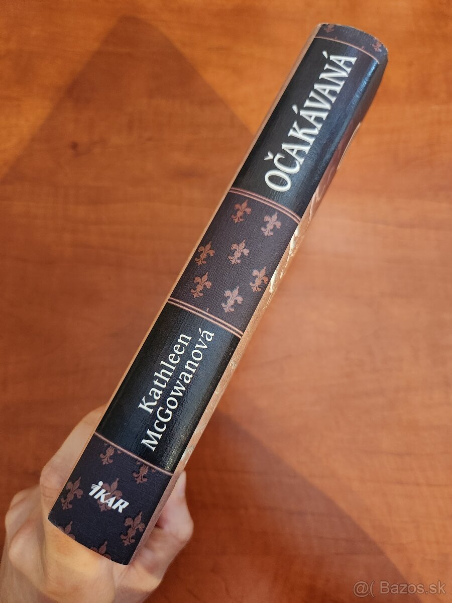 Kathleen McGowan - Očakávaná - 2