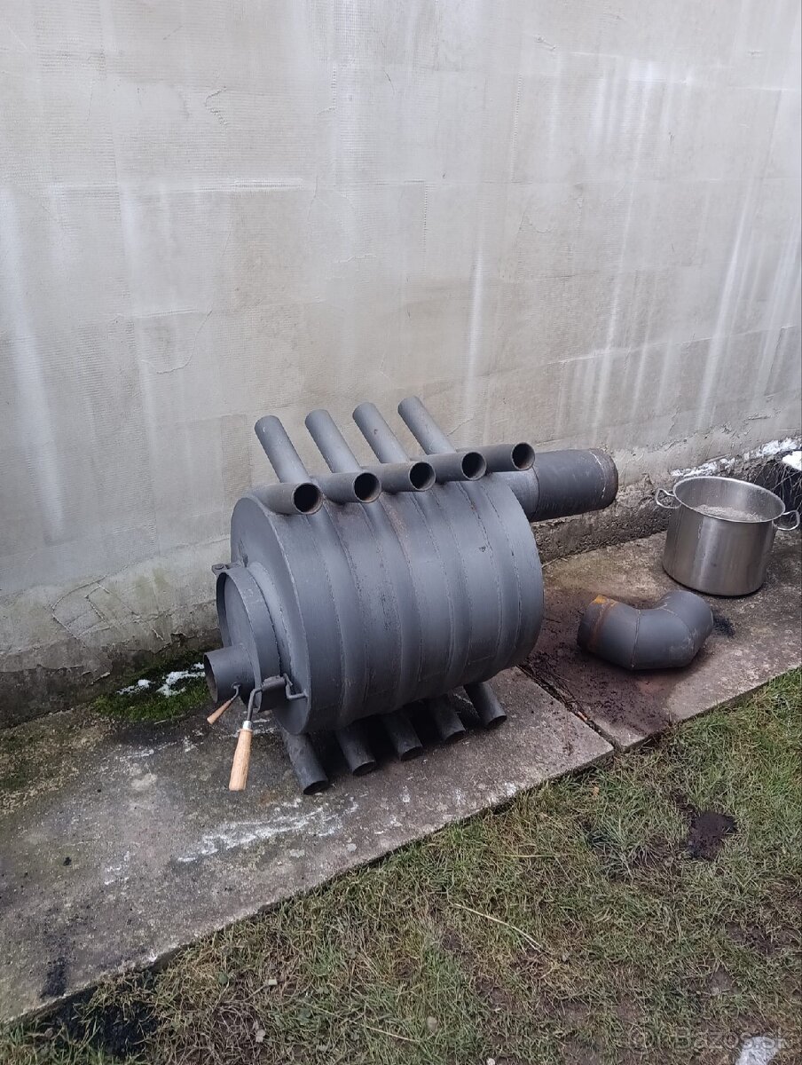 Predám krbové kachle bulerjan - 2