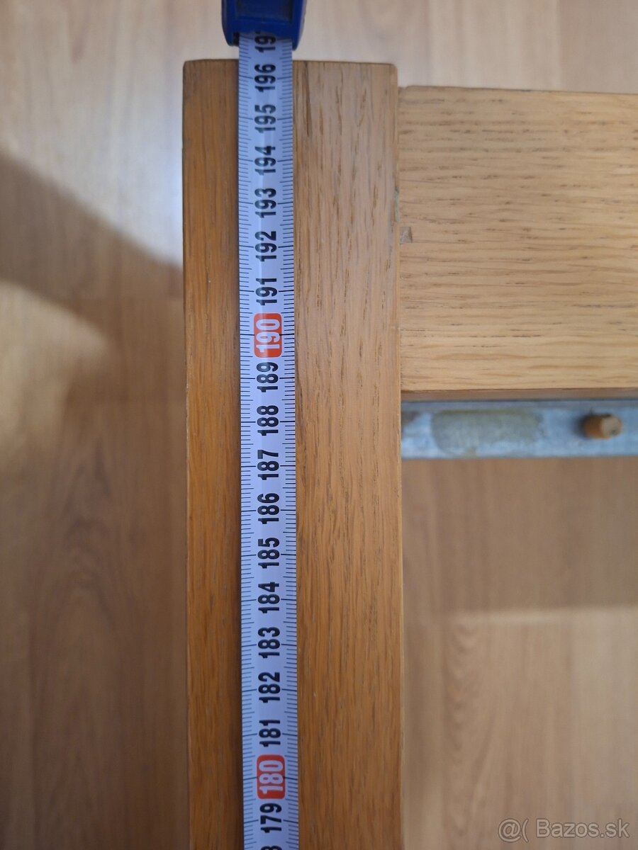 Darujem posteľ MALM - 2