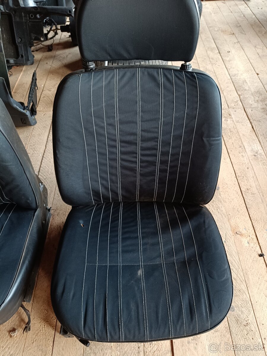 Škoda 105,120,125,130 sedačky - 2