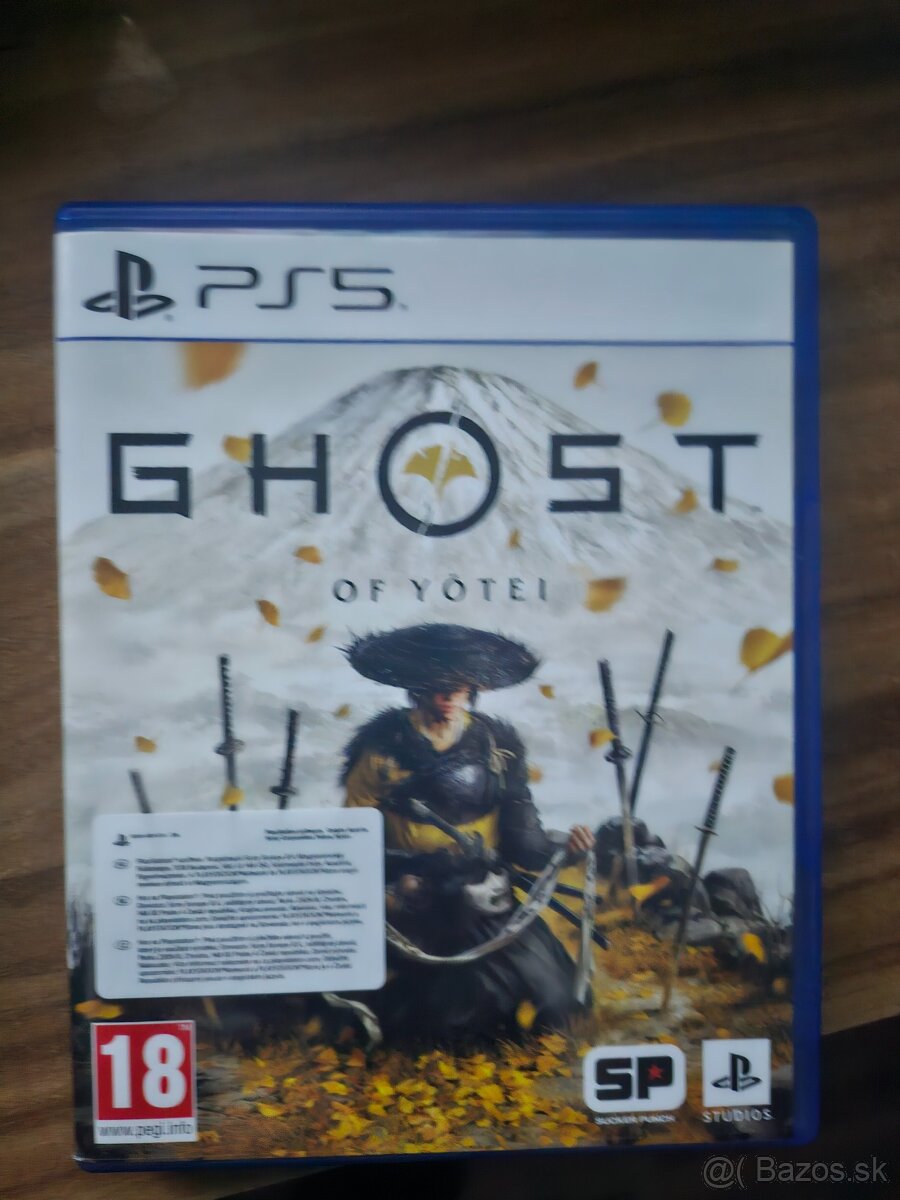 Predám hry na ps5/4 - 2