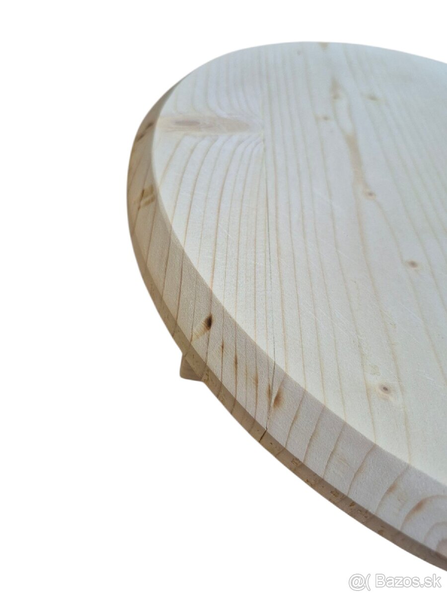 Drevené pokrievky na kotlík - 2