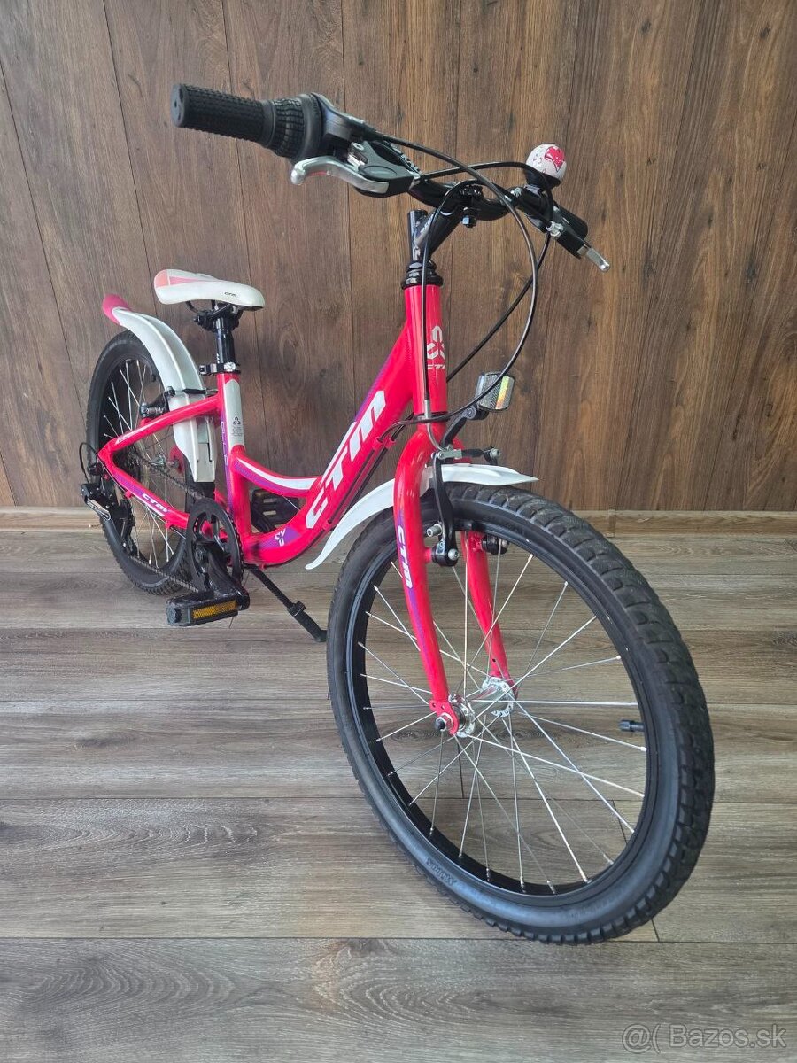 Detský CTM Ellie 20" (CCA 110-130cm) - 2