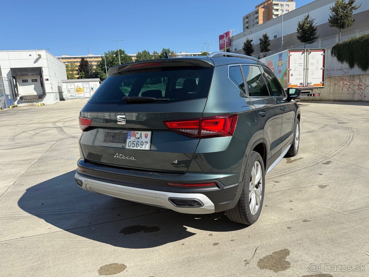Seat Ateca Xperience - 2