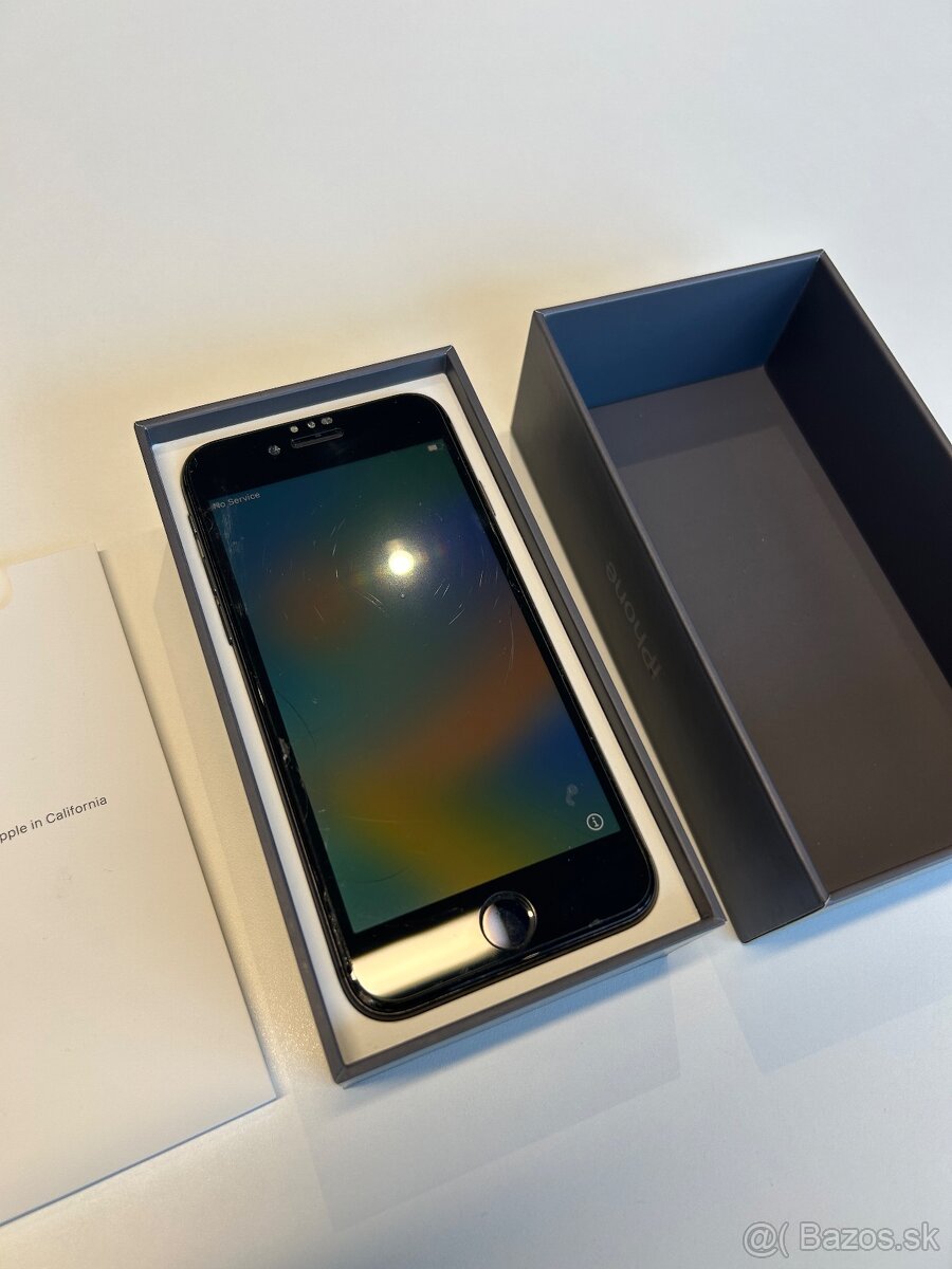 Apple iPhone 8 – 64 GB Space Gray | s krabicou - 2