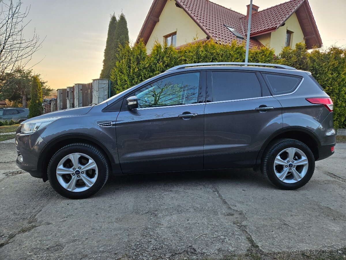 Ford Kuga 1.6 16V 150PS Titanium Climatronic - 2