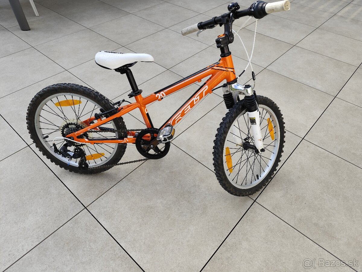 Detský horský bicykel 20" - 2