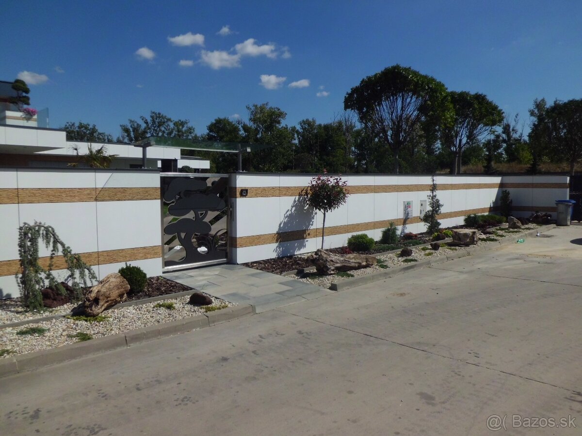 Cementovláknité dosky Equitone - 2