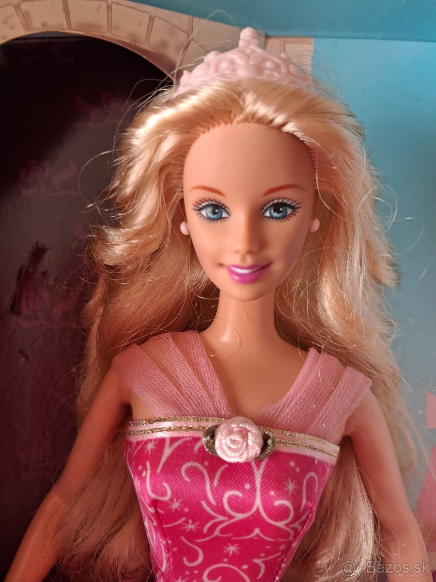Barbie princezna - 2