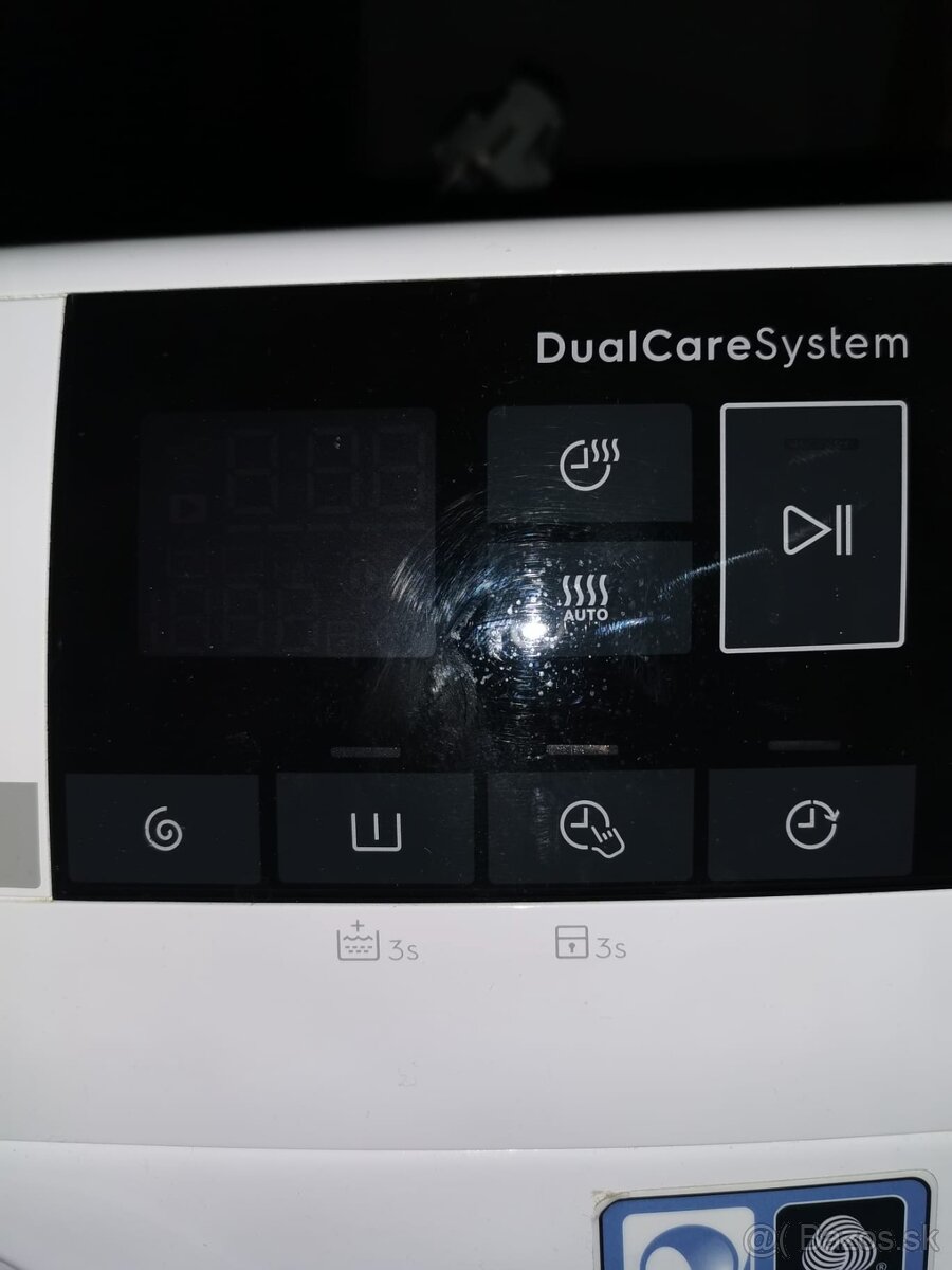 Predám práčku Electrolux s funkciou sušenia. - 2