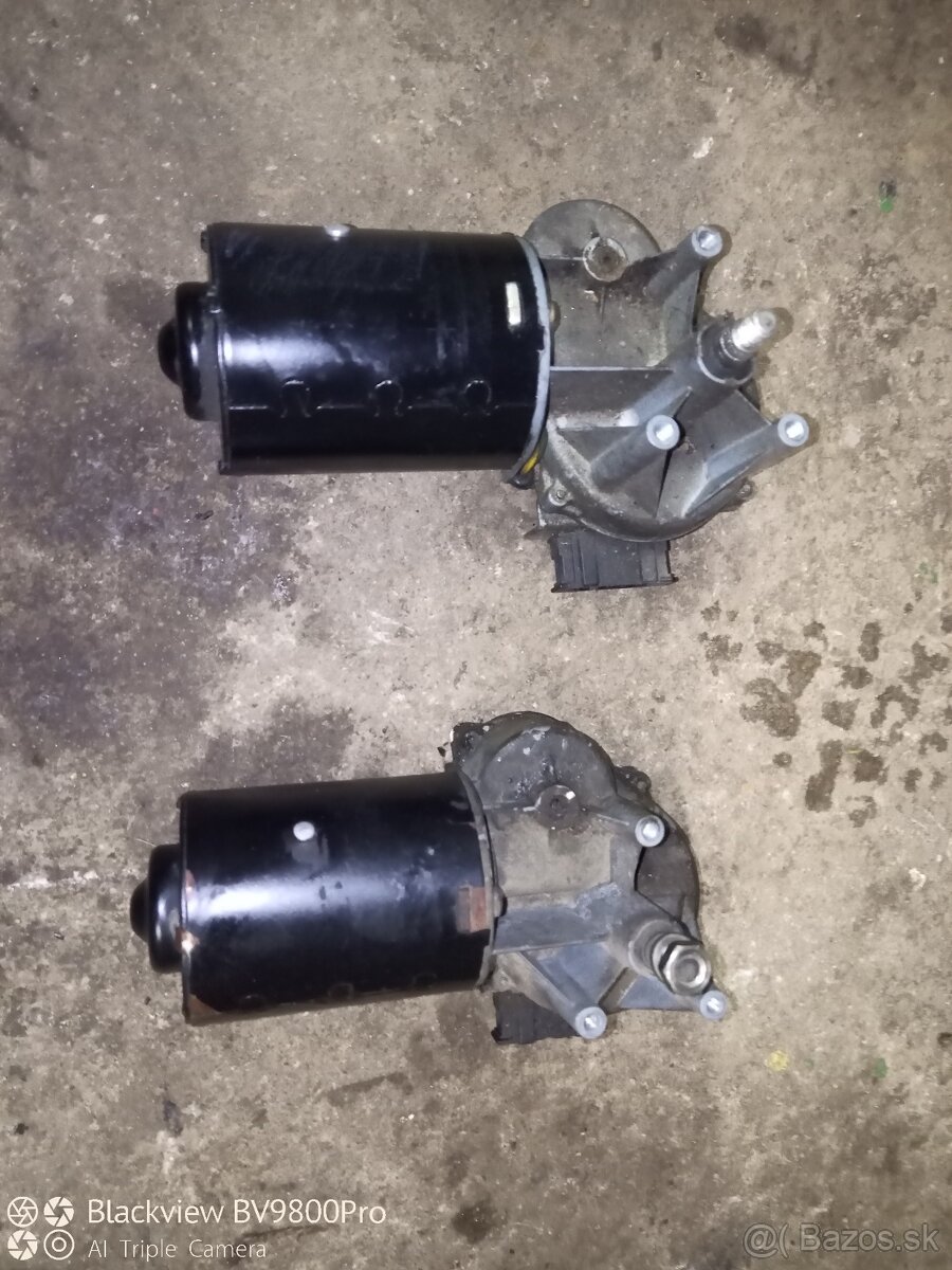 Motorček stierača - 2