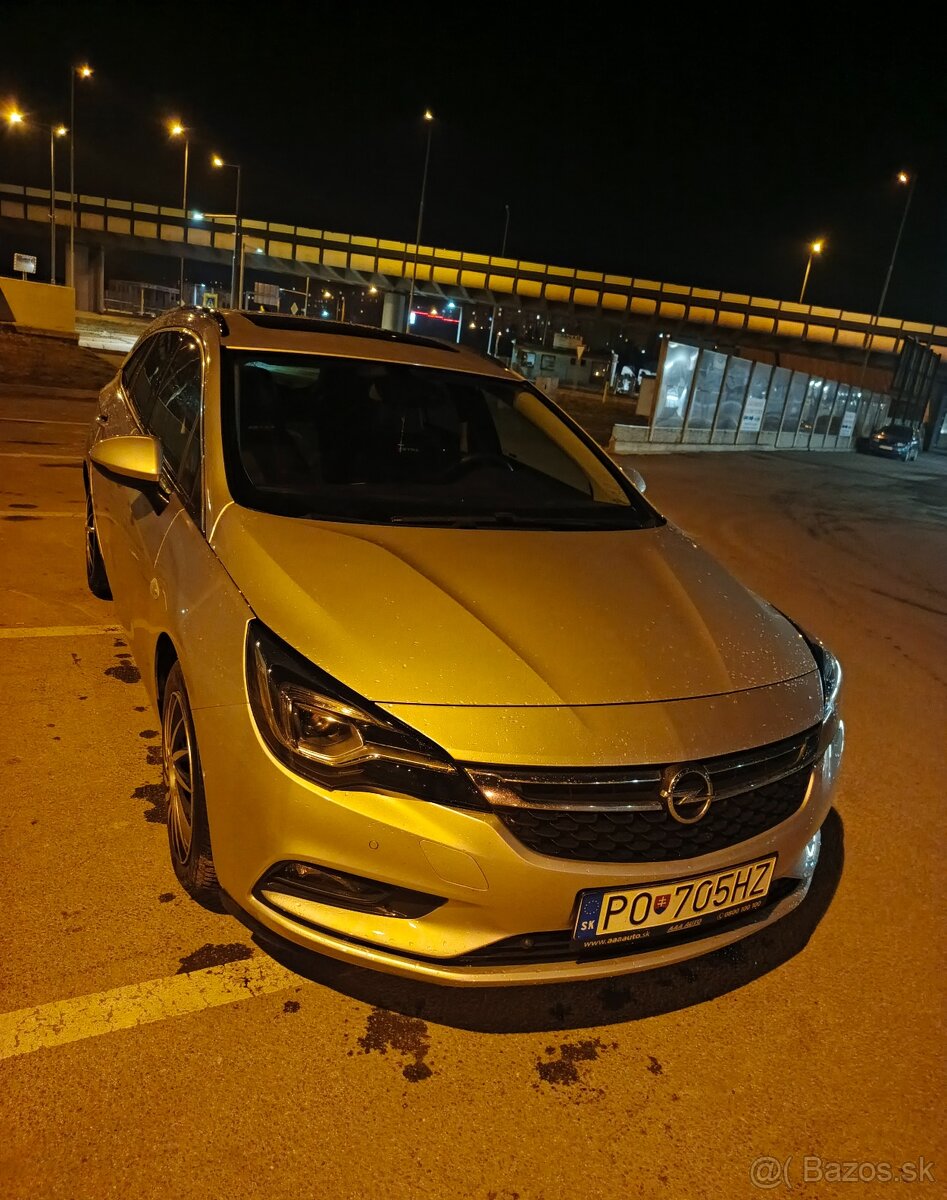 Opel Astra K Sports Tourer - 2