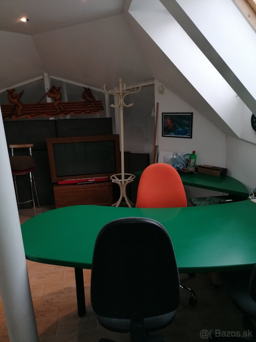 Prenajom kancelarie - 2