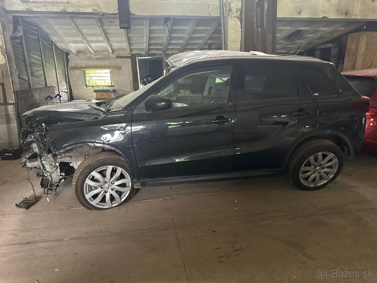 Suzuki Vitara 1.4 BoosterJet K14D Mildhybrid 4WD 2022 - 2