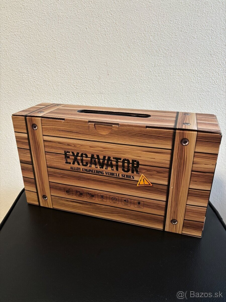 RC Bager K970 - 1:50 - 2