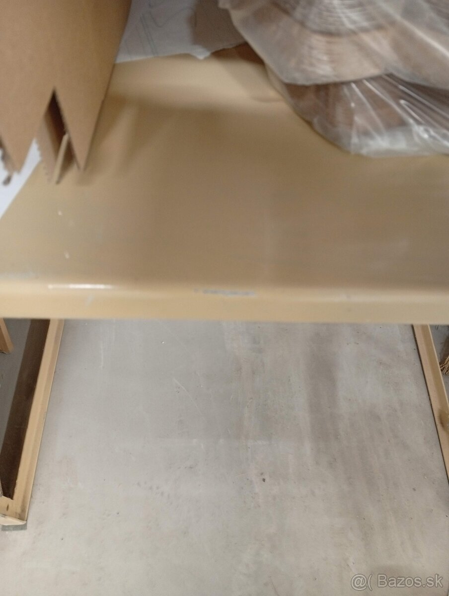 regál železný pevný - 2