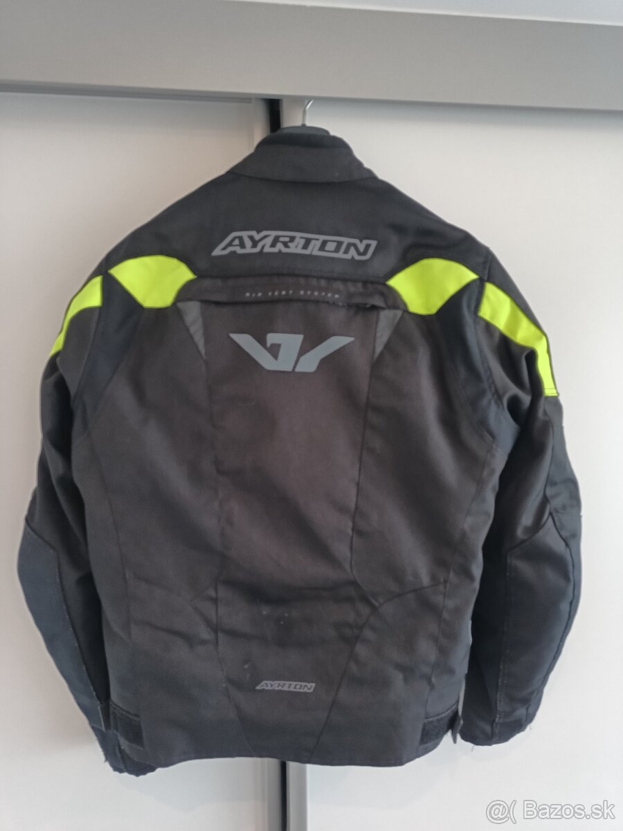 Moto bunda Ayrton - 2