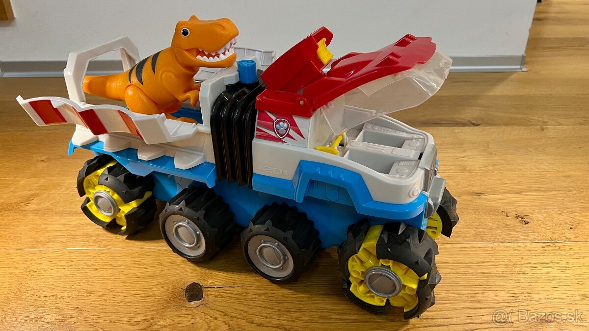 Labková patrola Dino auto - 2