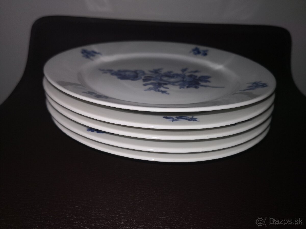 Dezertne tanieriky - 2